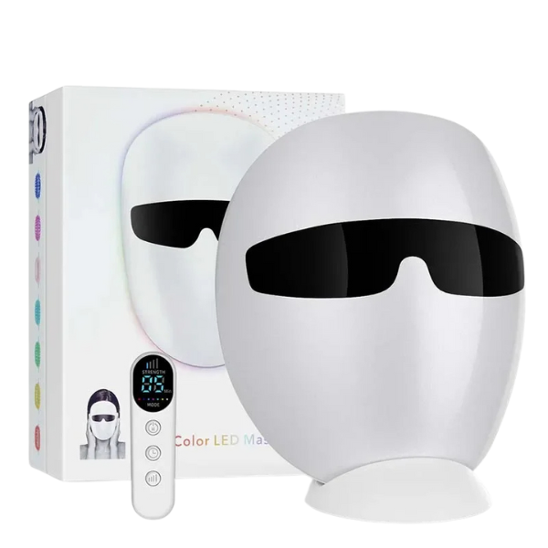 Glowing Vault ™  LED Face Mask