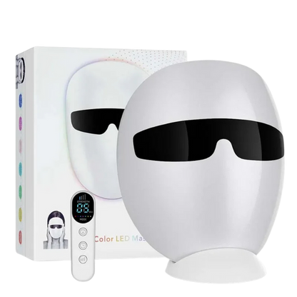 Glowing Vault ™  LED Face Mask